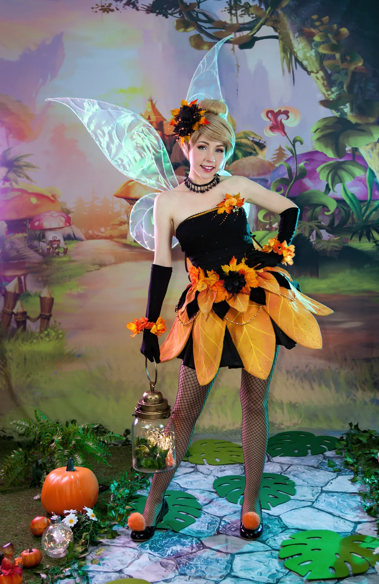 Clef chan - Tinkerbell Clef chan - Tinkerbell