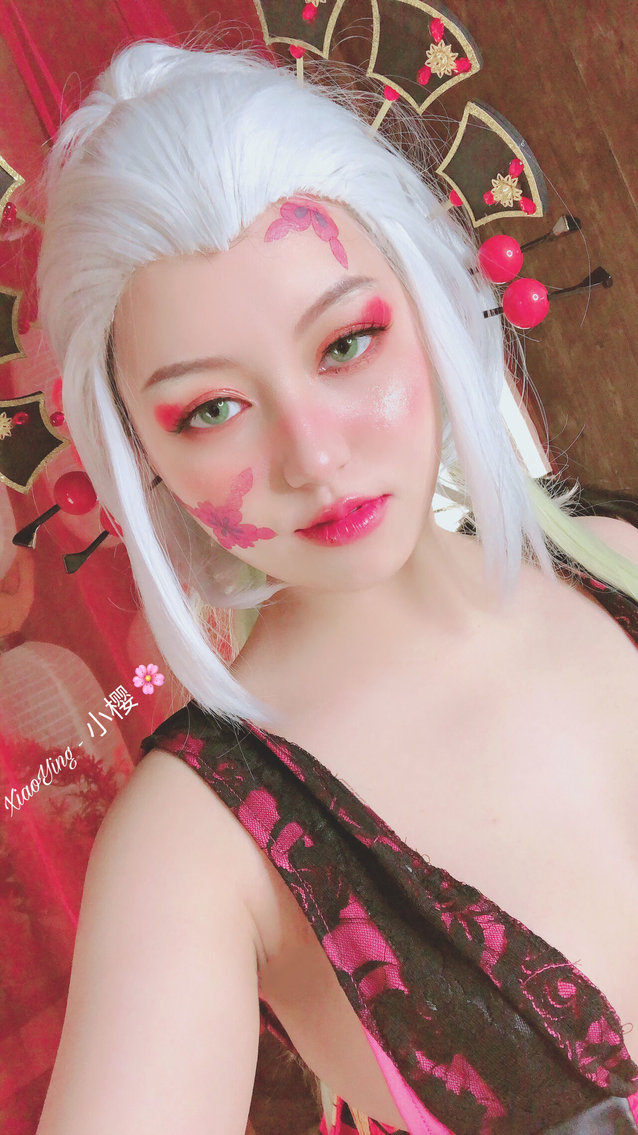 Xiaoying - Daki (Demon Slayer) 1 Xiaoying - Daki (Demon Slayer) 1