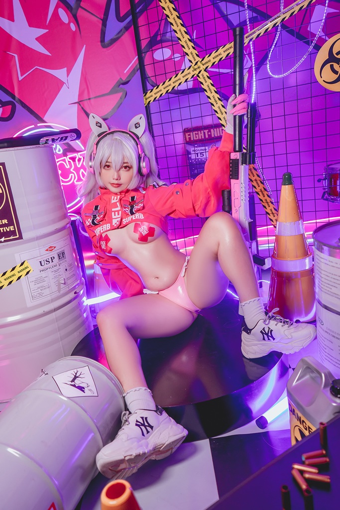 Messie Huang – Alice (NIKKE) Messie Huang – Alice (NIKKE)