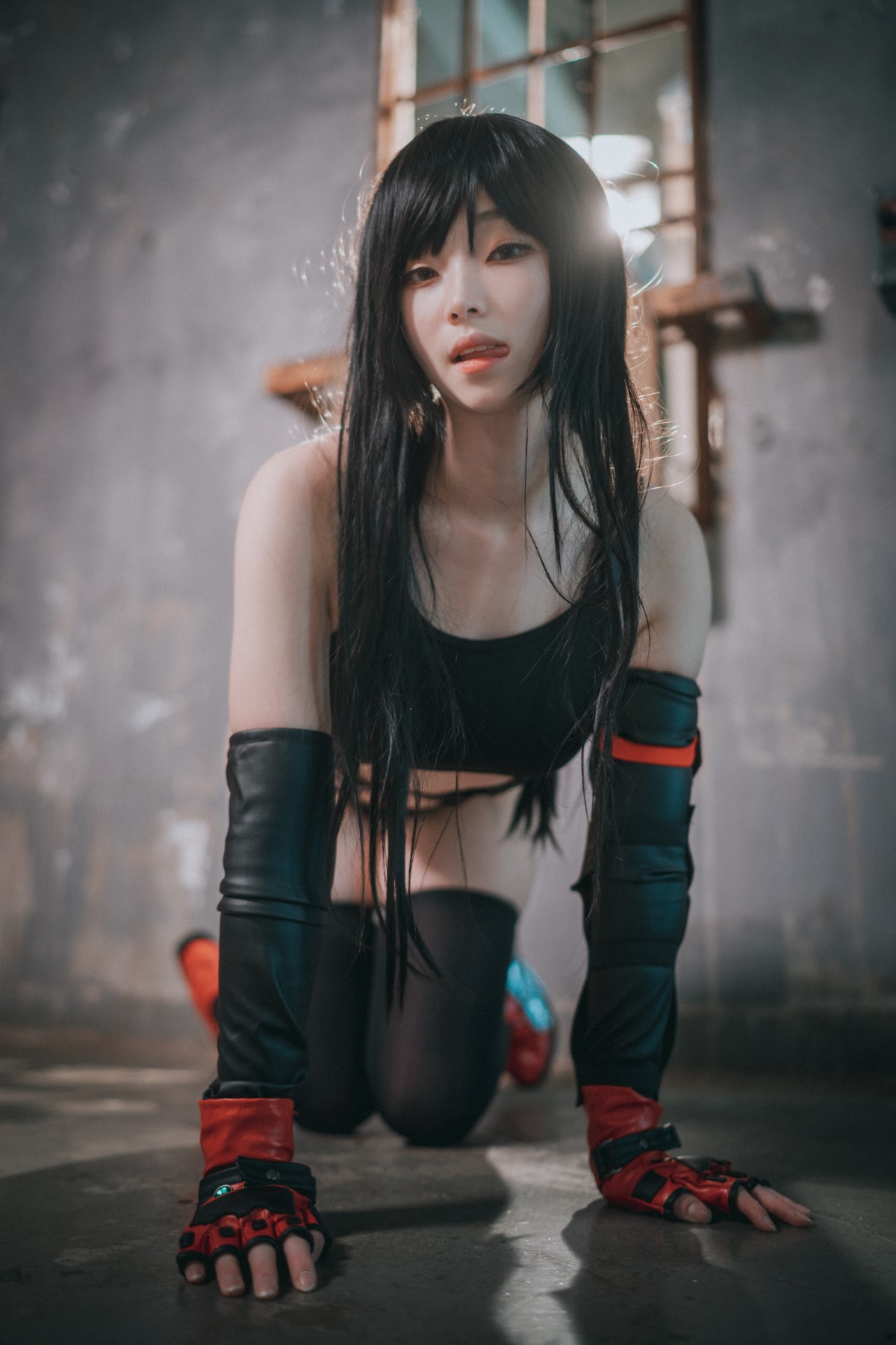 DJAWA Bambi 밤비 Tifa Lockhart C DJAWA Bambi 밤비 Tifa Lockhart C