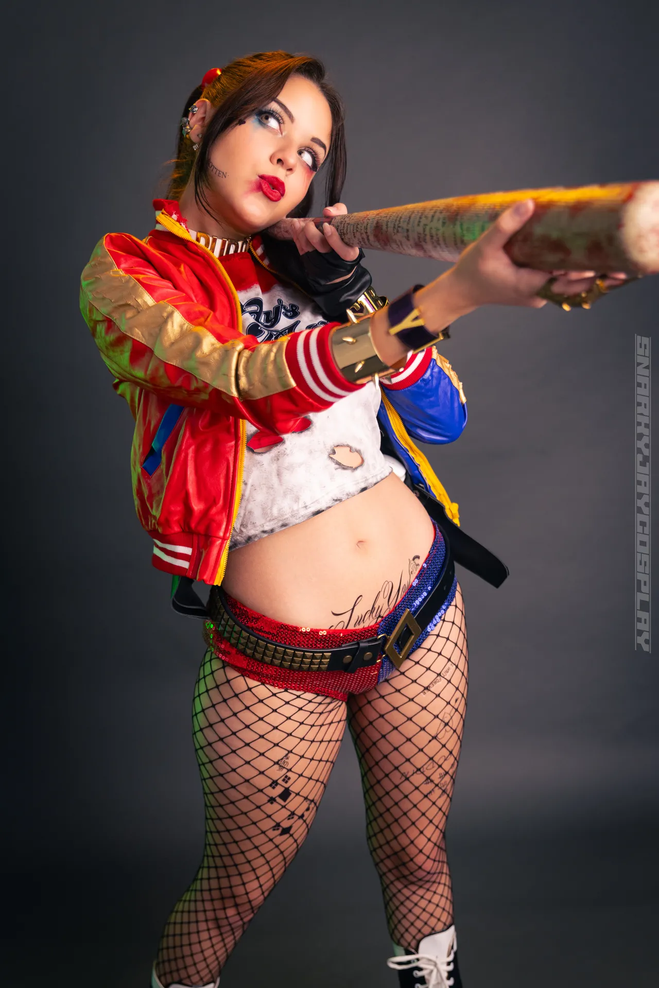 Snarky Jay – Harley Quinn (SS 2016) Snarky Jay – Harley Quinn (SS 2016)