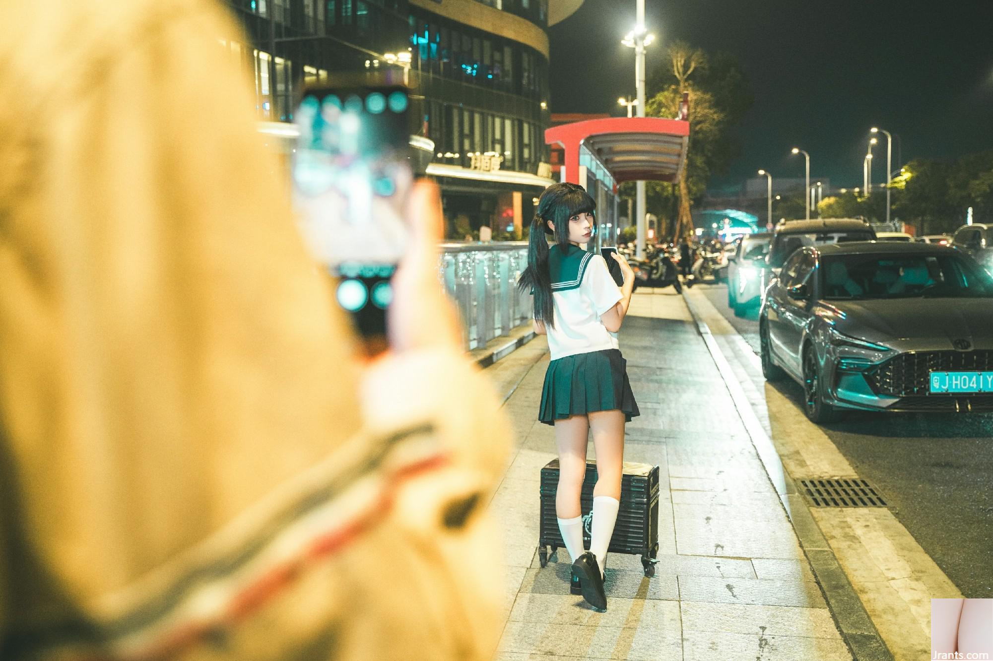 Coser@蠢沫沫 (chunmomo) – T3蠢沫沫奇遇记2 (115P) Coser@蠢沫沫 (chunmomo) – T3蠢沫沫奇遇记2 (115P)