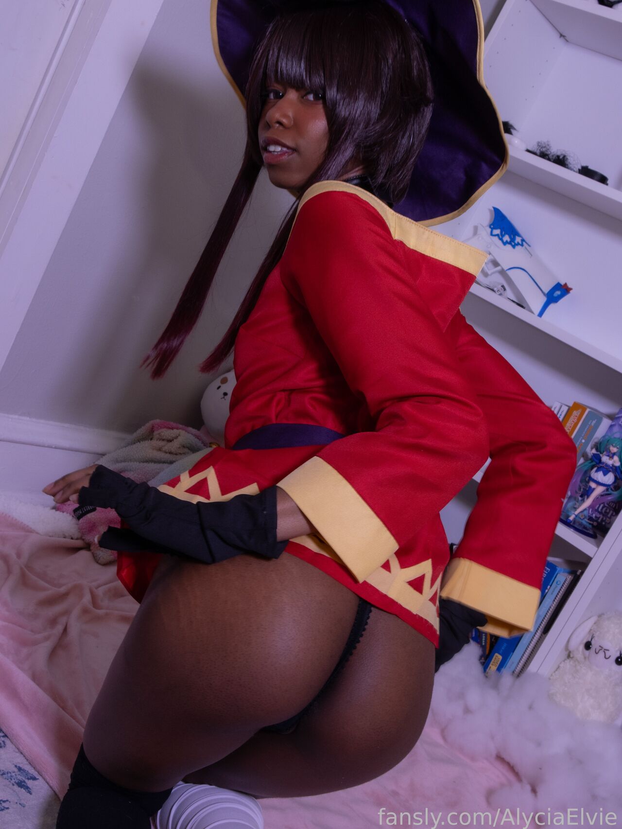Alycia Elvie - Megumin Alycia Elvie - Megumin