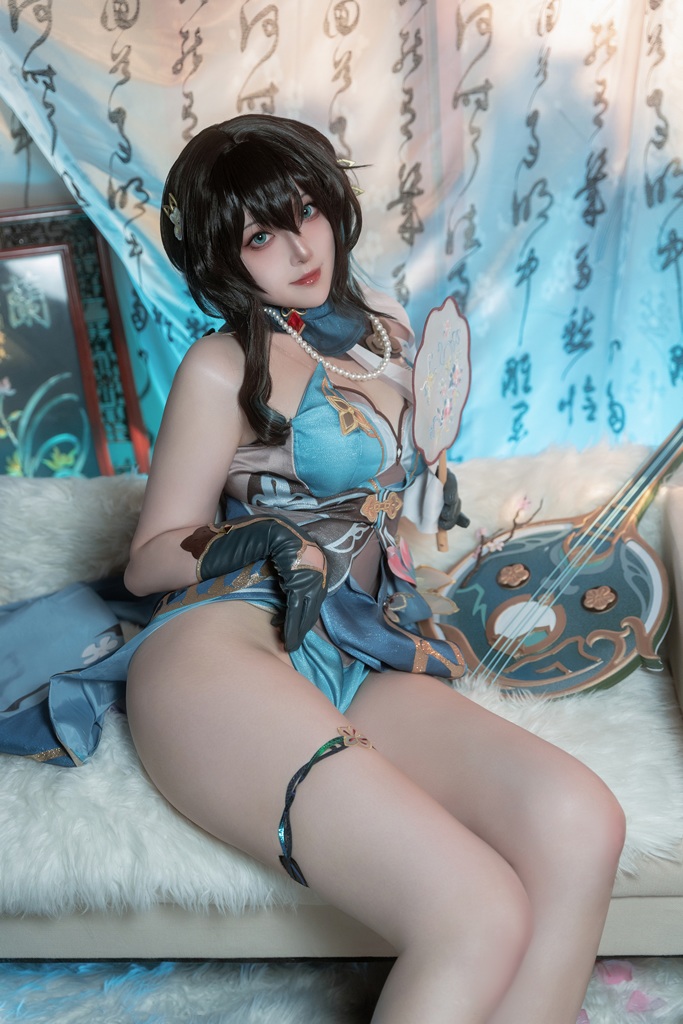 Natsuko 夏夏子 – Ruan Mei Natsuko 夏夏子 – Ruan Mei