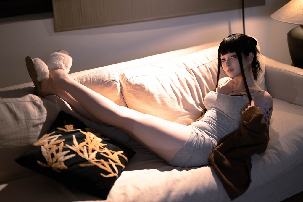 Purinpuppy 屿鱼 – D: Killer Wife Purinpuppy 屿鱼 – D: Killer Wife