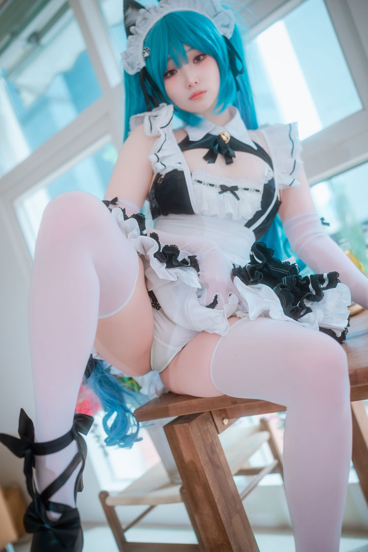 DJAWA Bambi 밤비 - Nikke Privaty Unkind Maid Part02 (52P) DJAWA Bambi 밤비 - Nikke Privaty Unkind Maid Part02 (52P)