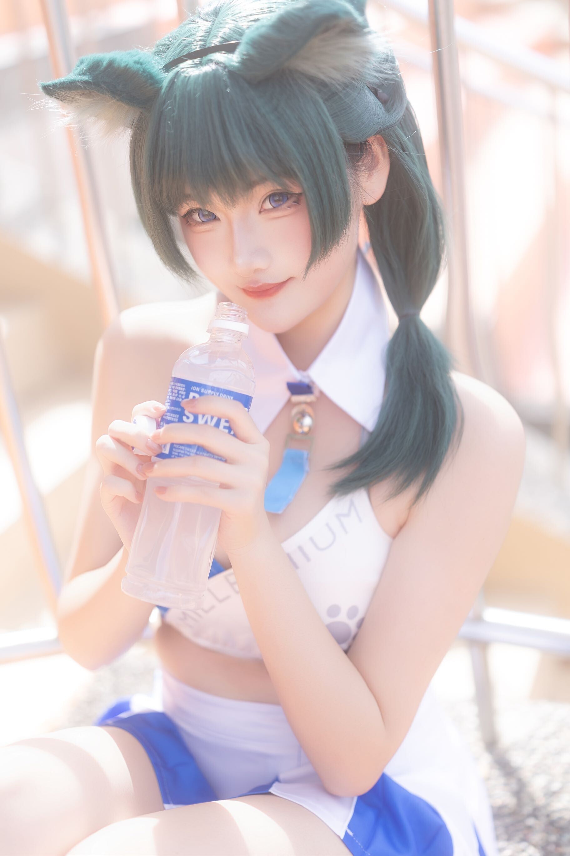 Xiaoyukiko - Cheerleader Maomao Xiaoyukiko - Cheerleader Maomao