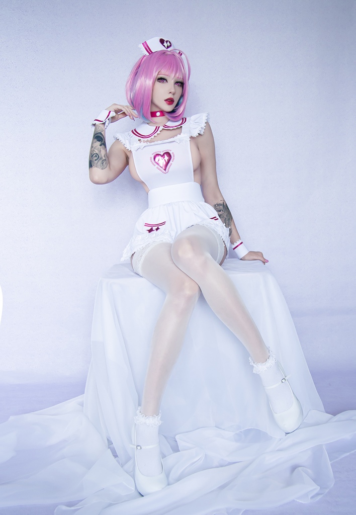 Xenon – Riamu Yumemi Nurse Xenon – Riamu Yumemi Nurse