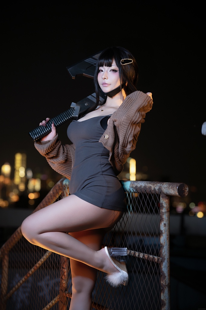 Kokuhui – D: Killer Wife Kokuhui – D: Killer Wife