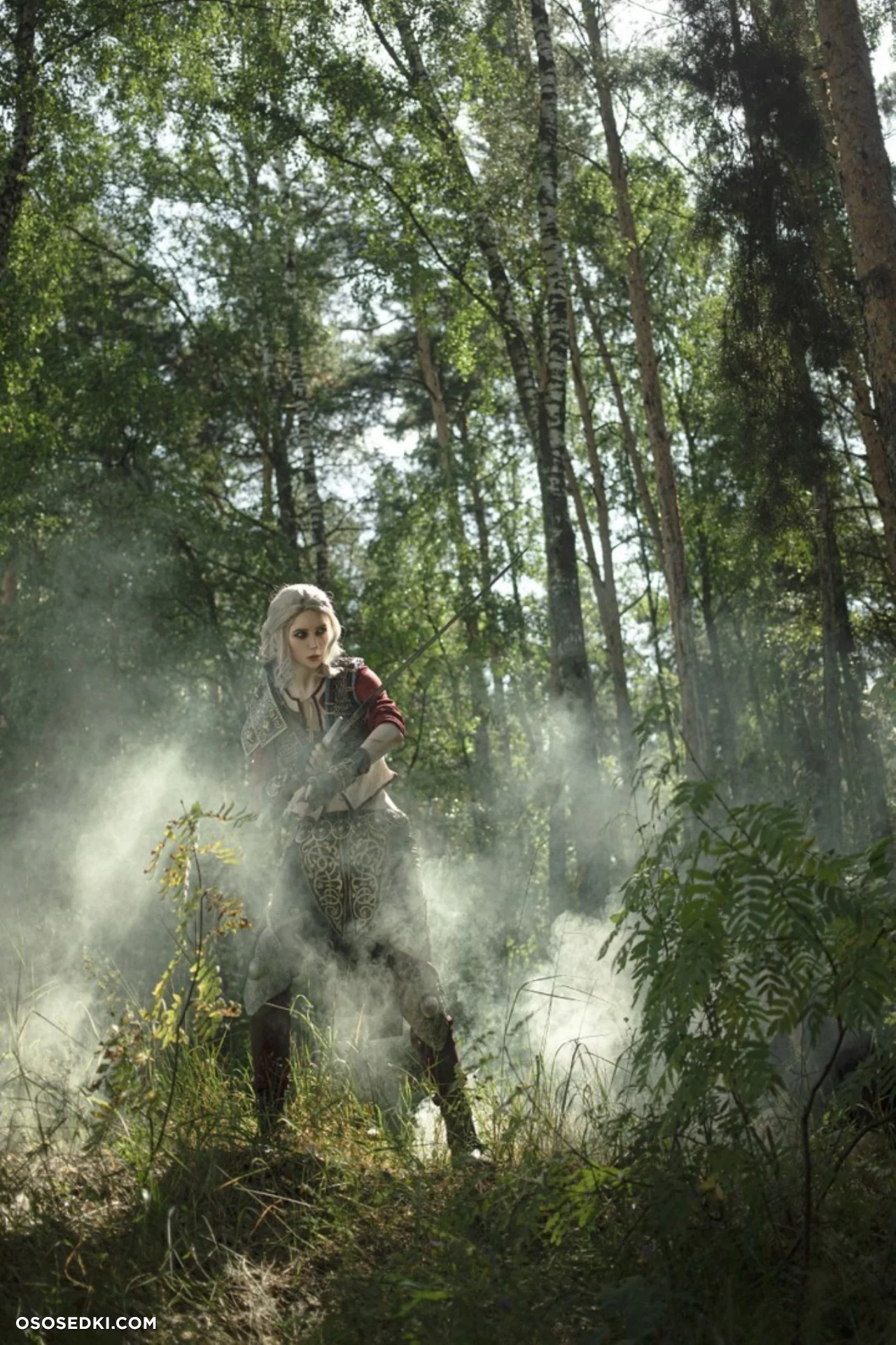 Ciri (MikAllen) Ciri (MikAllen)