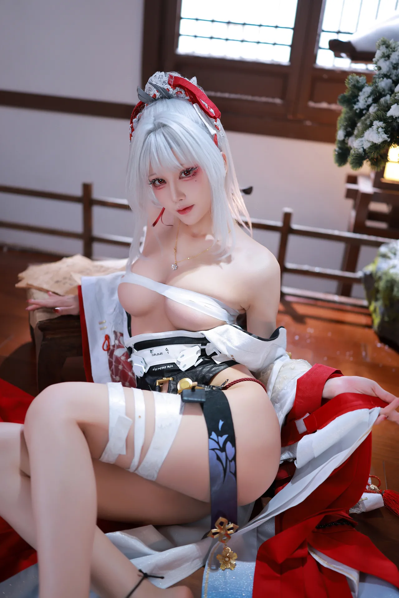 Shui Miao aqua, Mingchao, Fei Xue Shui Miao aqua, Mingchao, Fei Xue