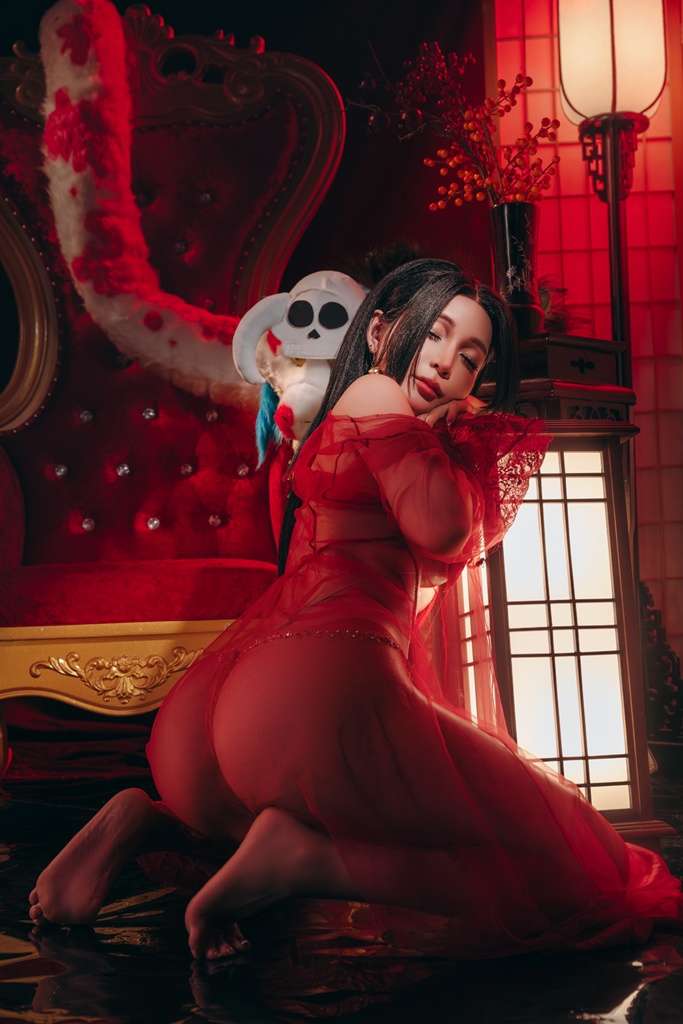 Umeko J – Boa Hancock Umeko J – Boa Hancock