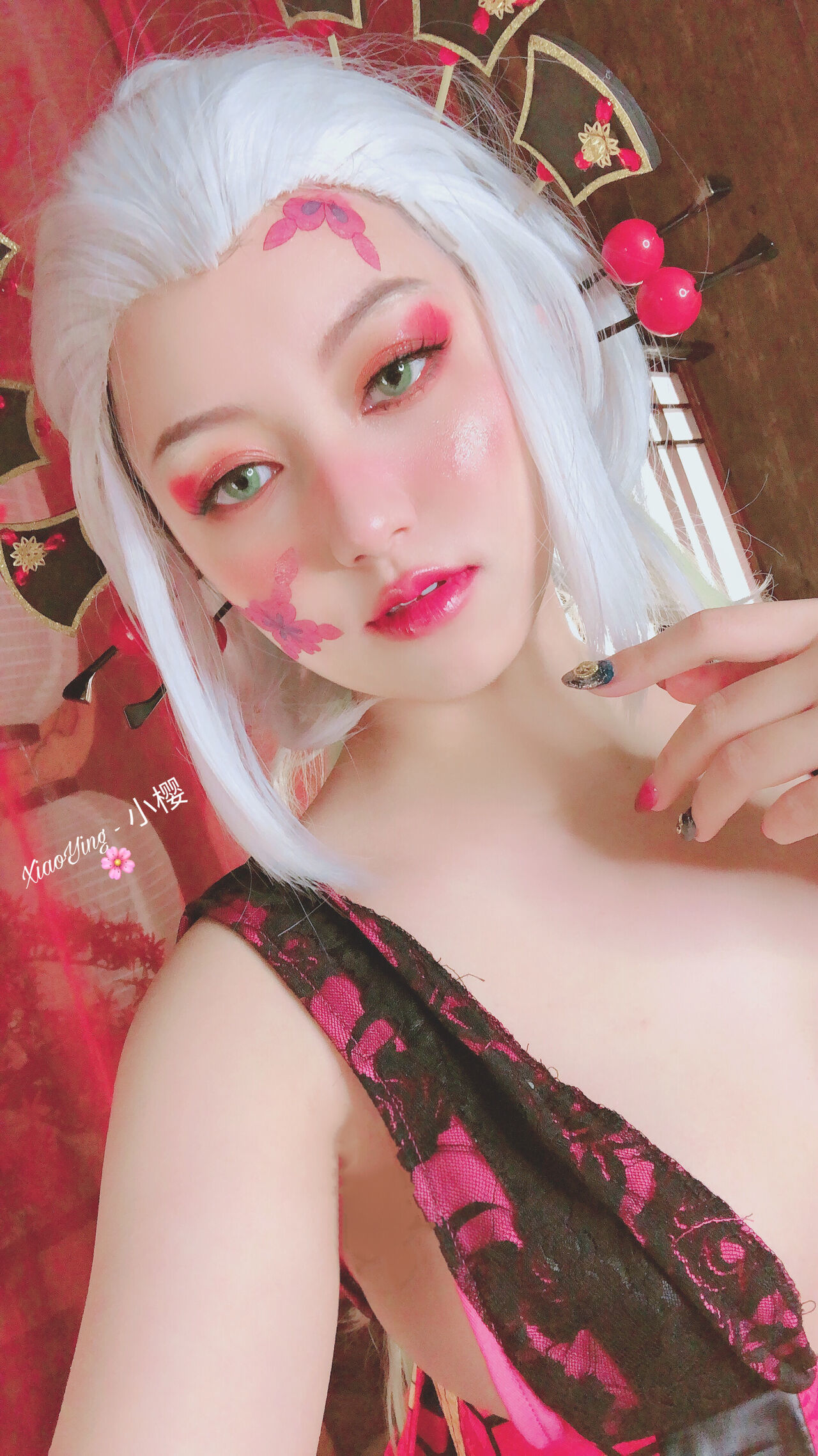 Xiaoying - Daki (Demon Slayer) 1 Xiaoying - Daki (Demon Slayer) 1