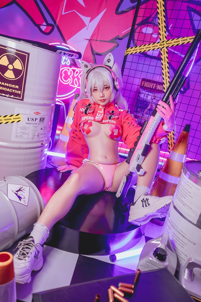 Messie Huang – Alice (NIKKE) Messie Huang – Alice (NIKKE)