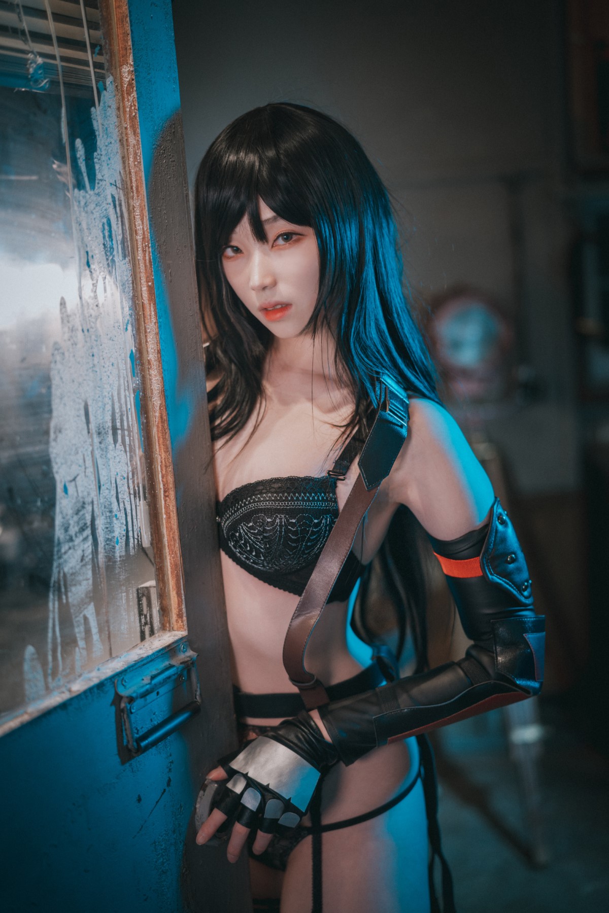 DJAWA Bambi 밤비 Tifa Lockhart B DJAWA Bambi 밤비 Tifa Lockhart B