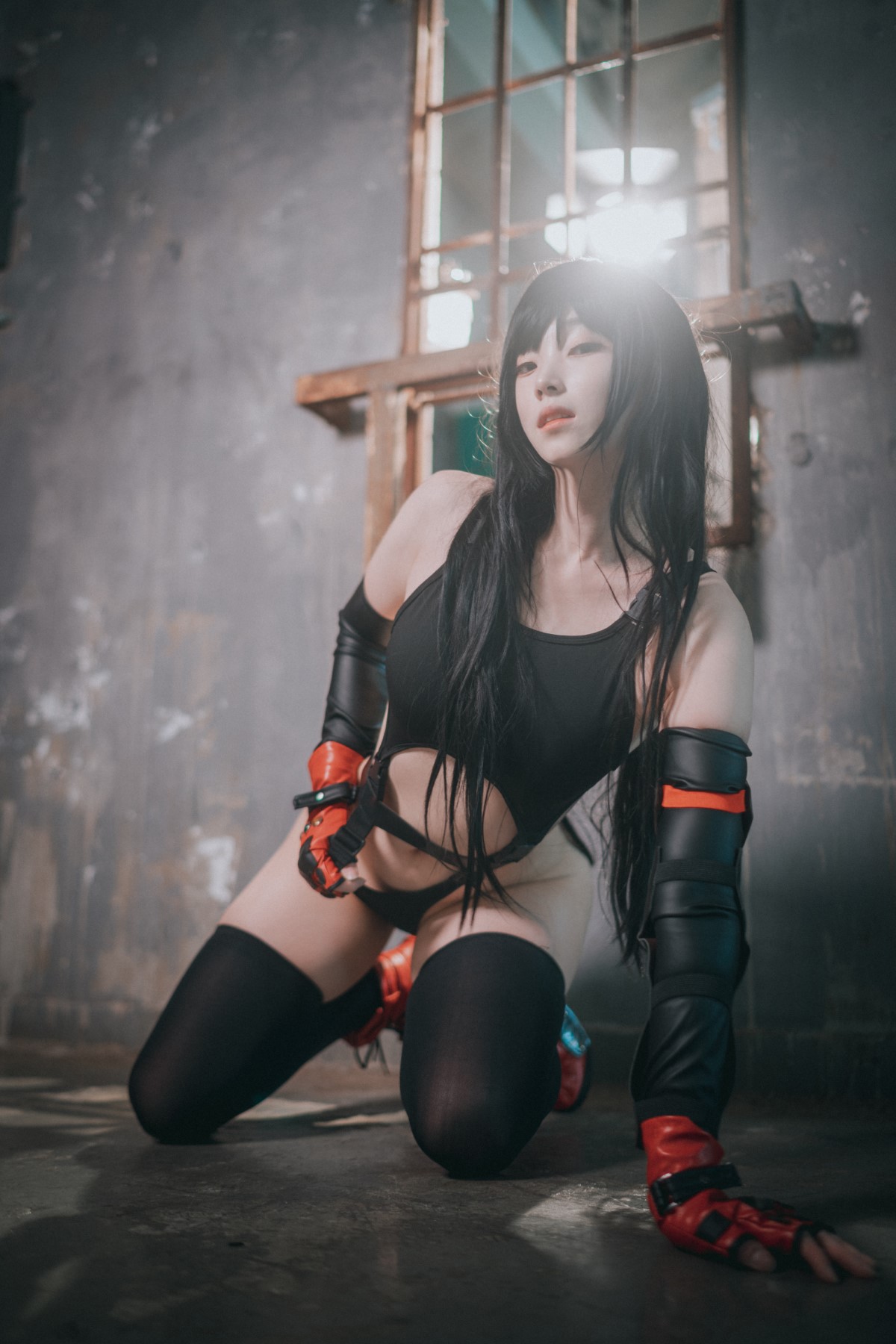 DJAWA Bambi 밤비 Tifa Lockhart C DJAWA Bambi 밤비 Tifa Lockhart C