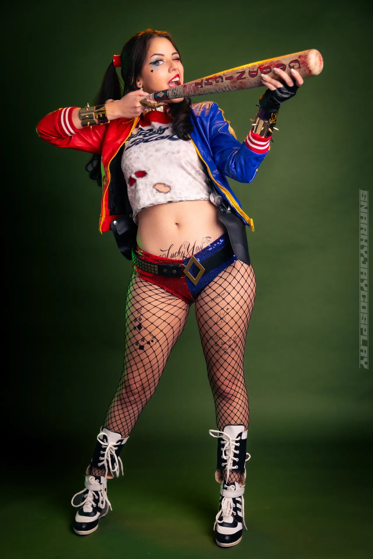 Snarky Jay – Harley Quinn (SS 2016) Snarky Jay – Harley Quinn (SS 2016)
