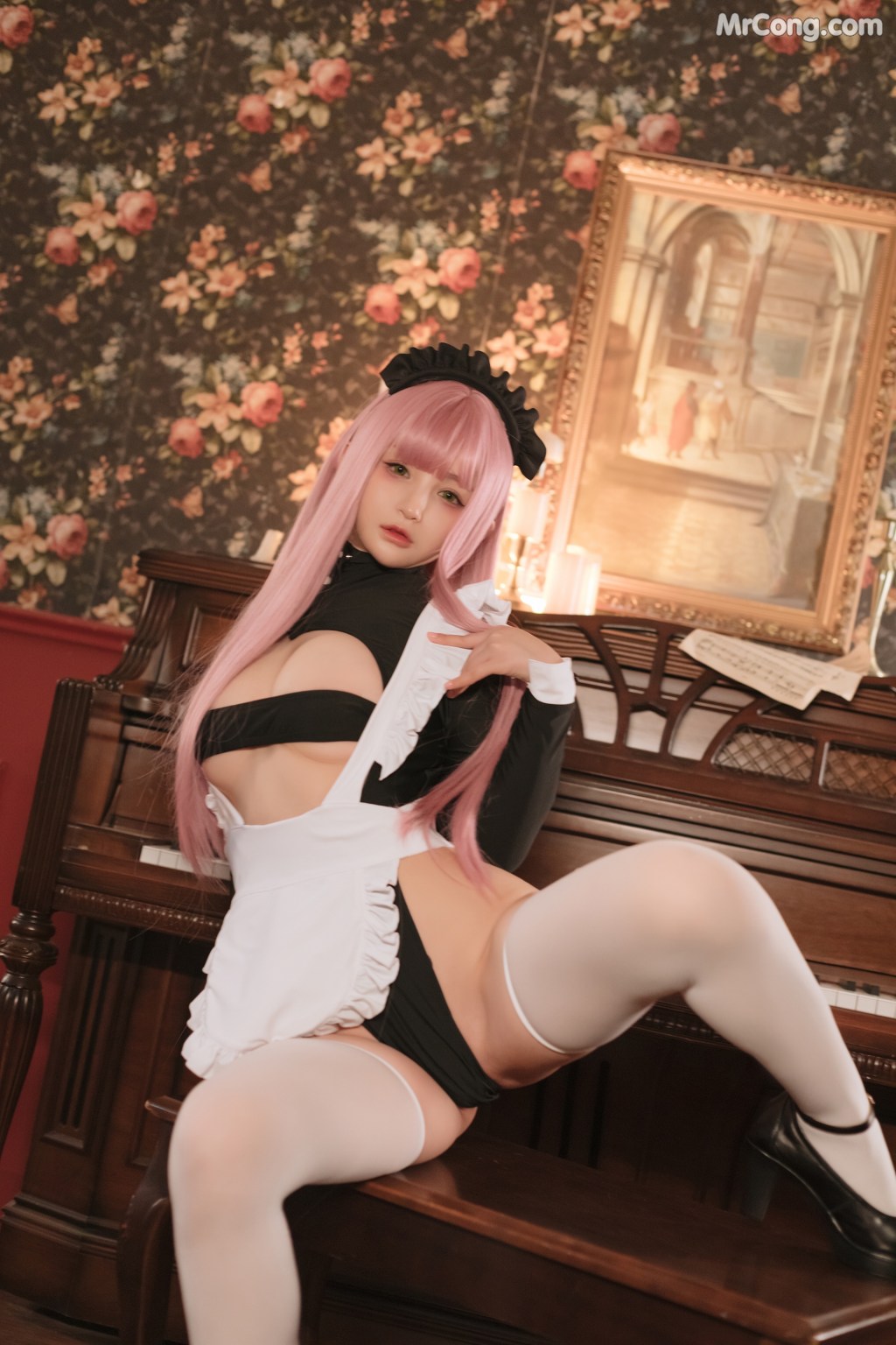 Coser@ Sakurai 宁宁 Vol.033: 复 Old 仆 (45 ảnh) Coser@ Sakurai 宁宁 Vol.033: 复 Old 仆 (45 ảnh)