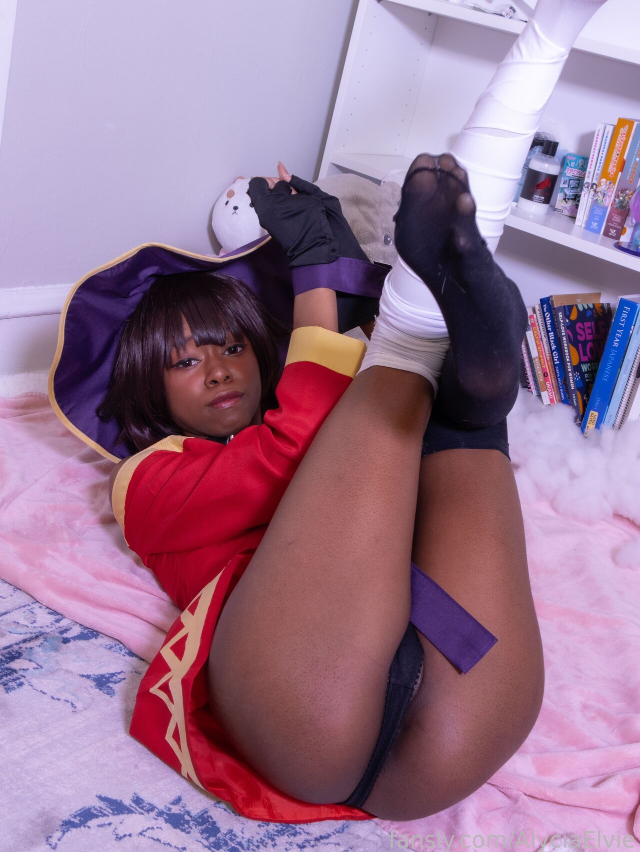 Alycia Elvie - Megumin Alycia Elvie - Megumin