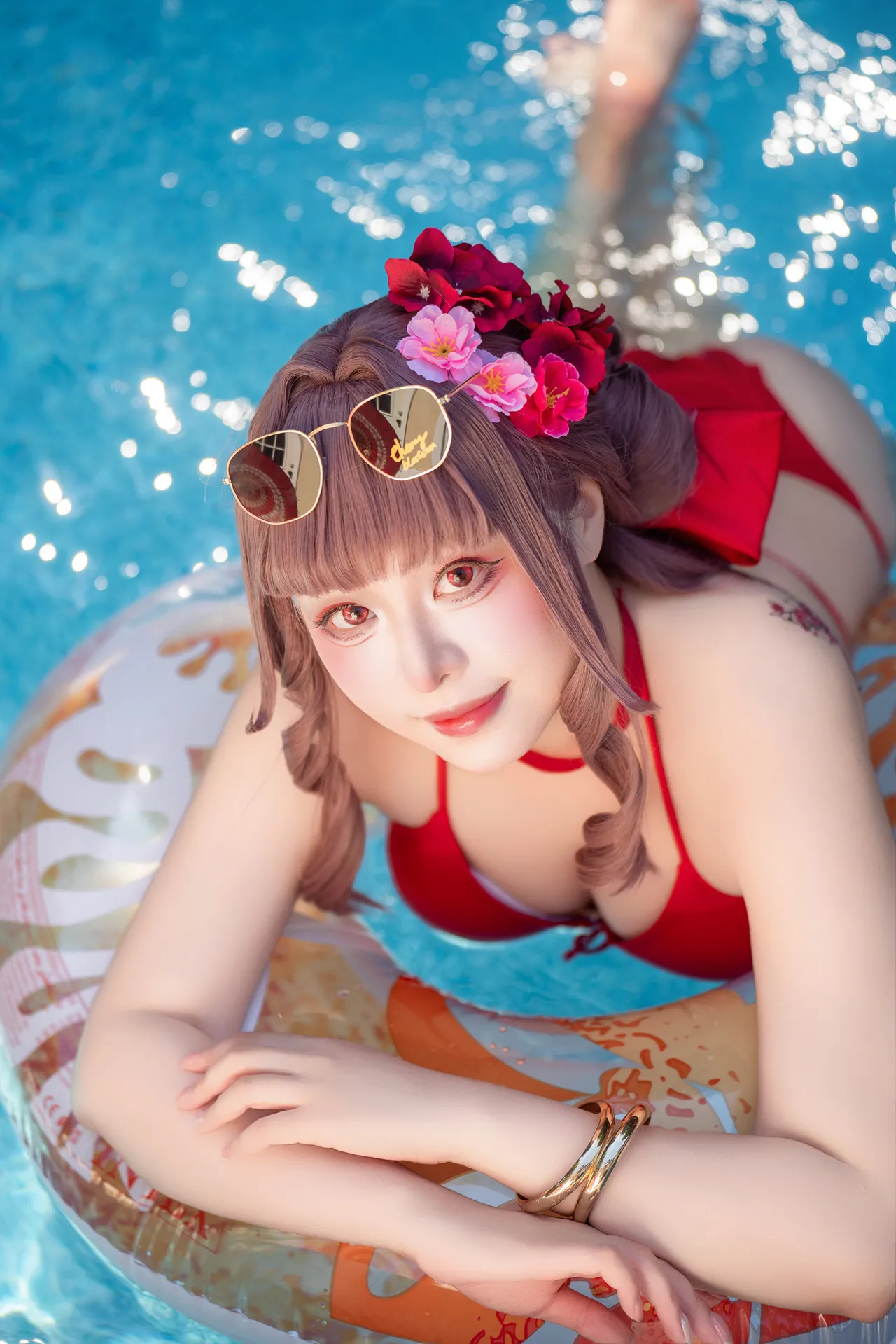 【Himeking】 Nikke:胜利女樱花,泳装 Himeking-Goddess of Victory Nikke ,胜利goddess,樱花,Himeking 【Himeking】 Nikke:胜利女樱花,泳装 Himeking-Goddess of Victory Nikke ,胜利goddess,樱花,Himeking