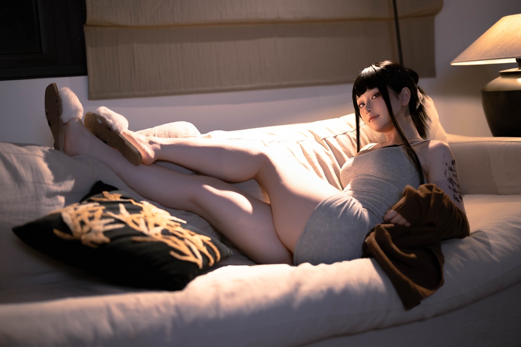 Purinpuppy 屿鱼 – D: Killer Wife Purinpuppy 屿鱼 – D: Killer Wife