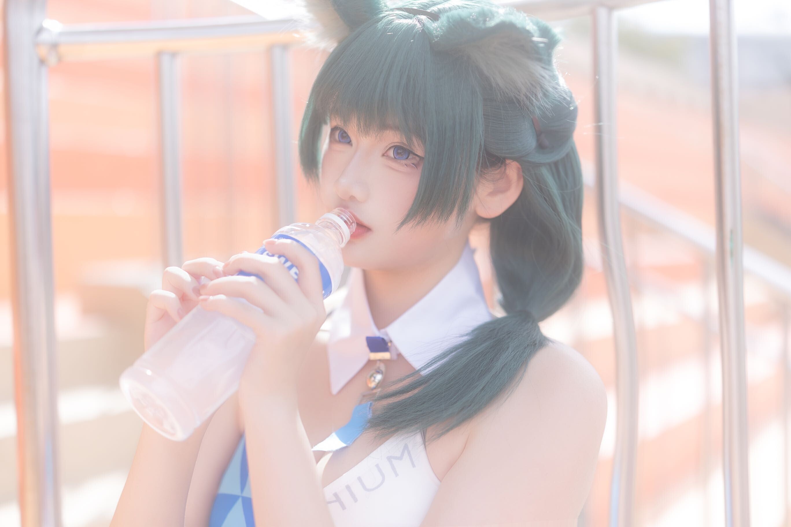 Xiaoyukiko - Cheerleader Maomao Xiaoyukiko - Cheerleader Maomao
