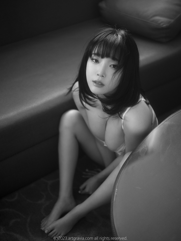 Inkyung 강인경 – ArtGravia Vol 508 Inkyung 강인경 – ArtGravia Vol 508