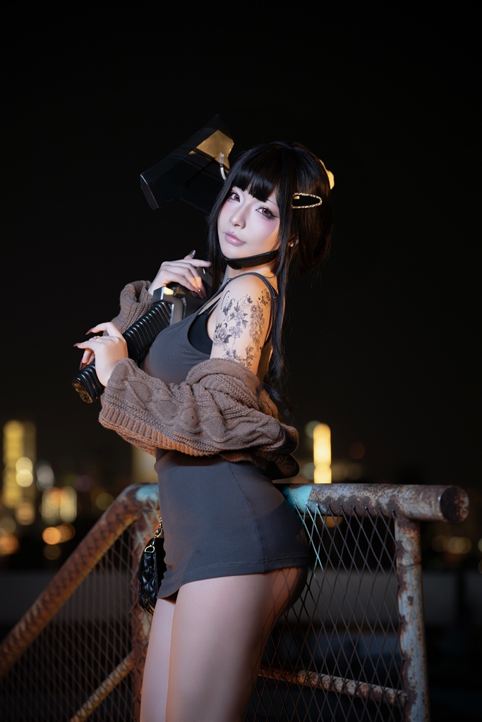 Kokuhui – D: Killer Wife Kokuhui – D: Killer Wife