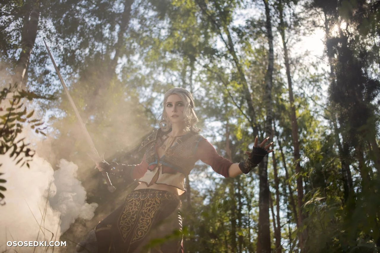 Ciri (MikAllen) Ciri (MikAllen)