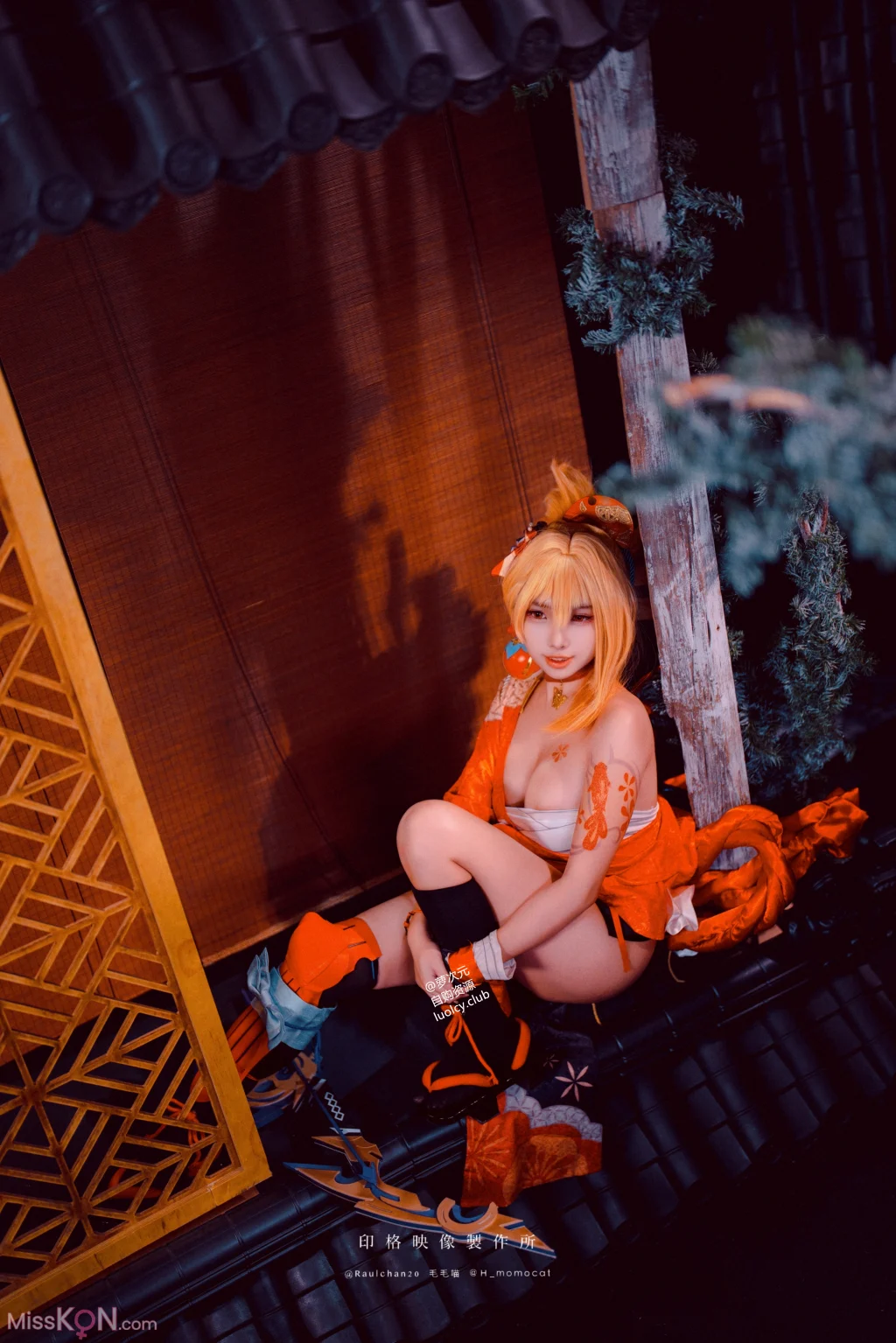 Kosar@慕慕Momo: Yoimiya 夏祭的誘惑 (8k ver) (52 photos + 1 video) Kosar@慕慕Momo: Yoimiya 夏祭的誘惑 (8k ver) (52 photos + 1 video)