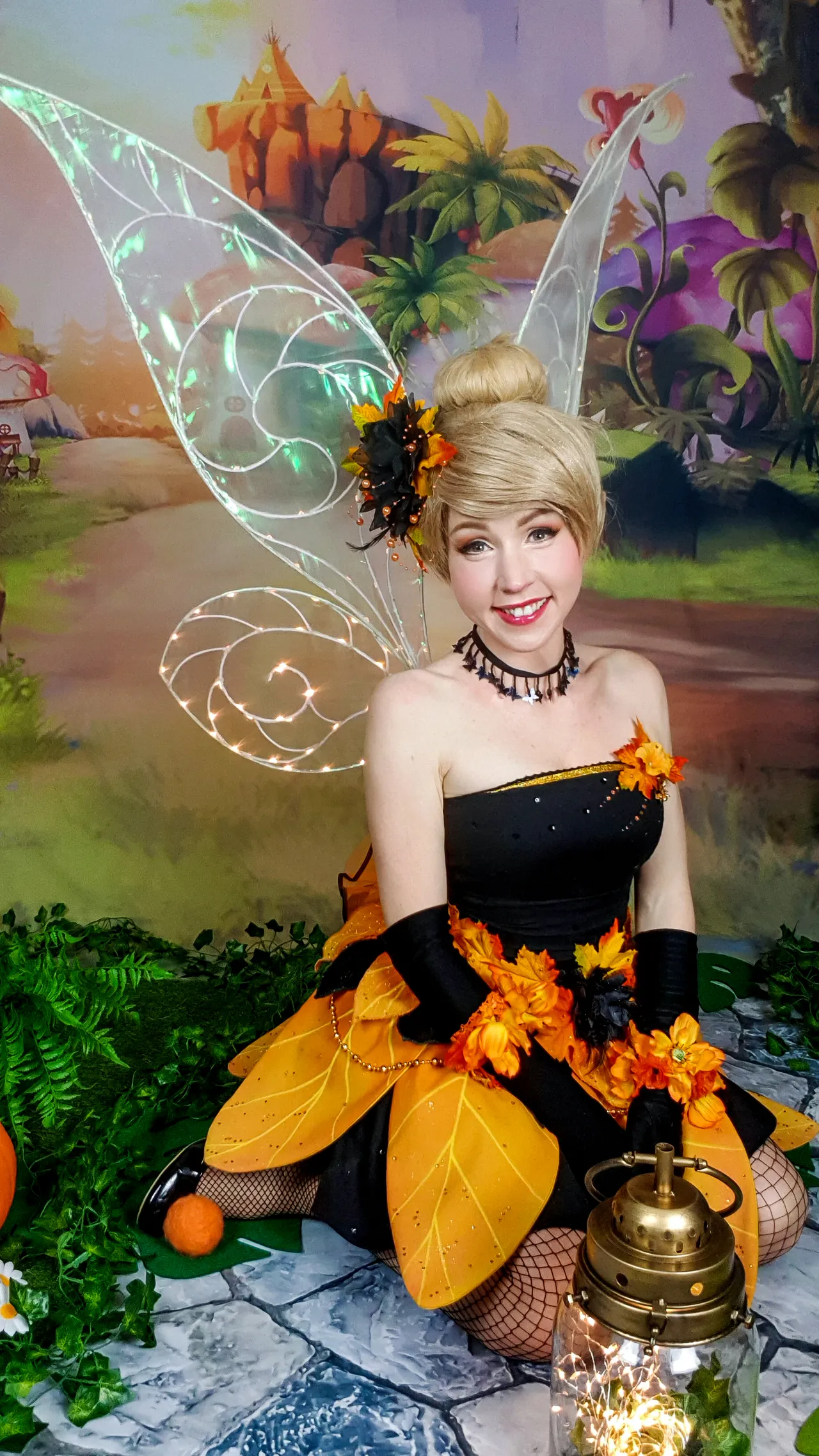 Clef chan - Tinkerbell Clef chan - Tinkerbell