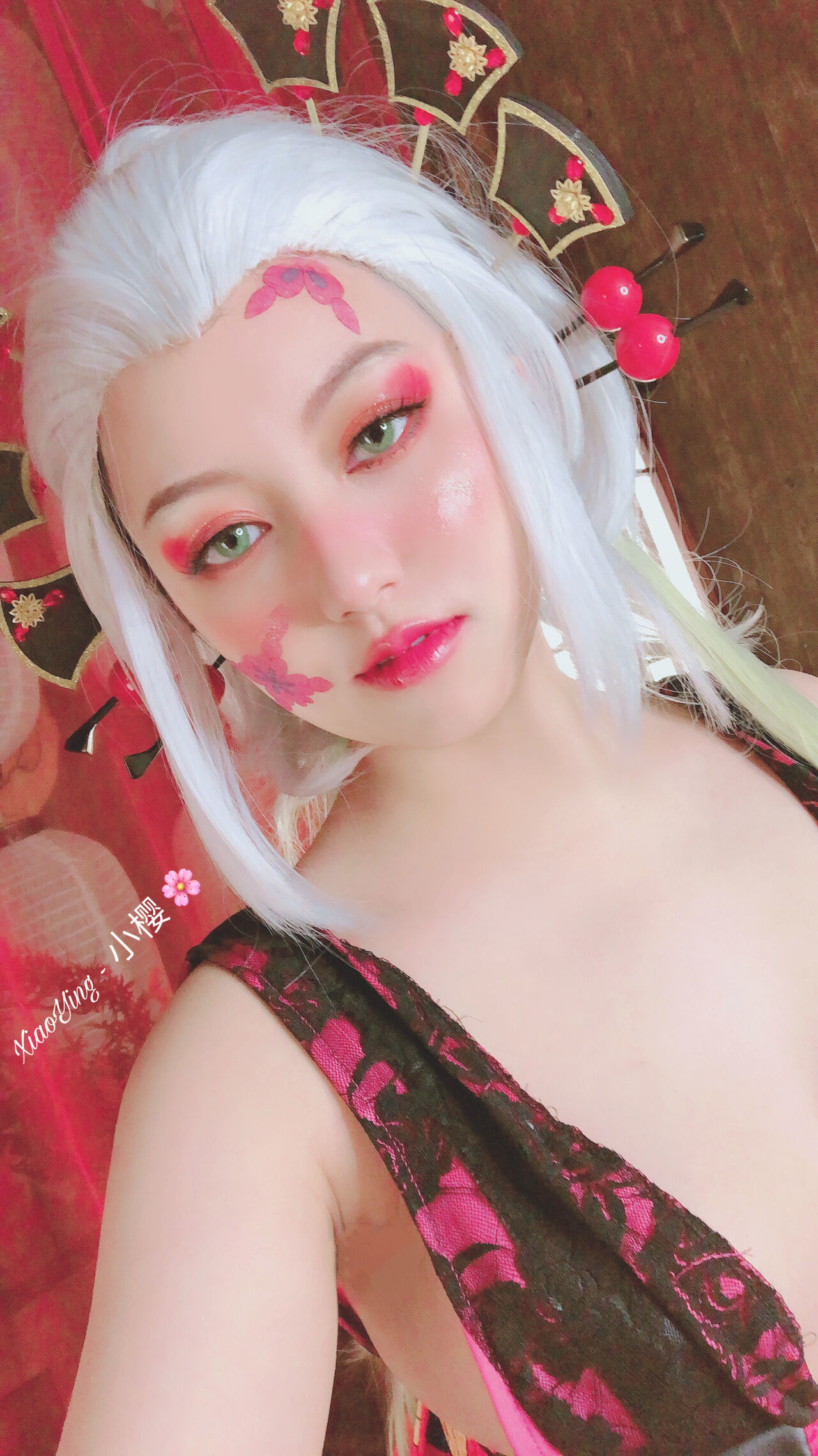 Xiaoying - Daki (Demon Slayer) 1 Xiaoying - Daki (Demon Slayer) 1