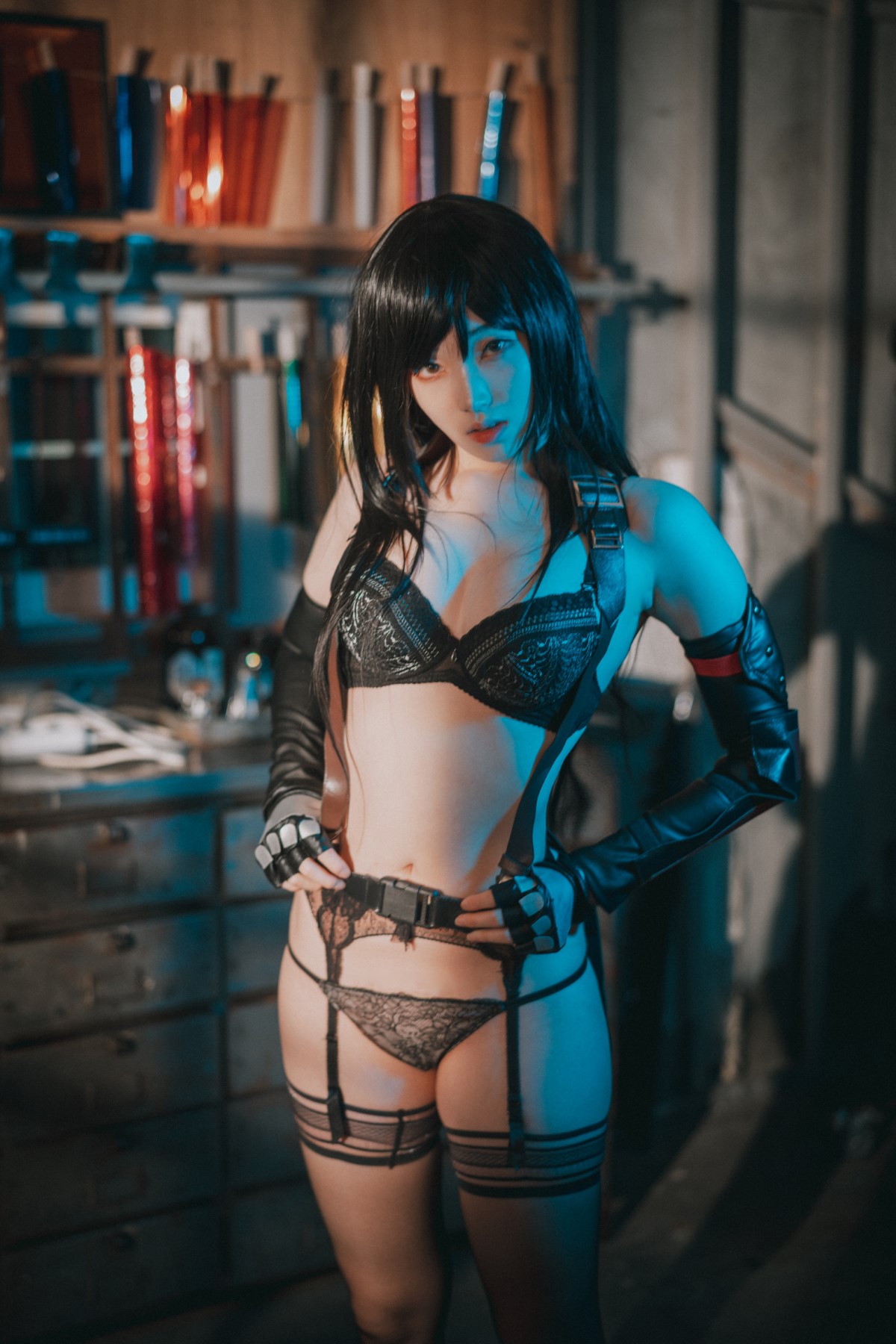 DJAWA Bambi 밤비 Tifa Lockhart B DJAWA Bambi 밤비 Tifa Lockhart B