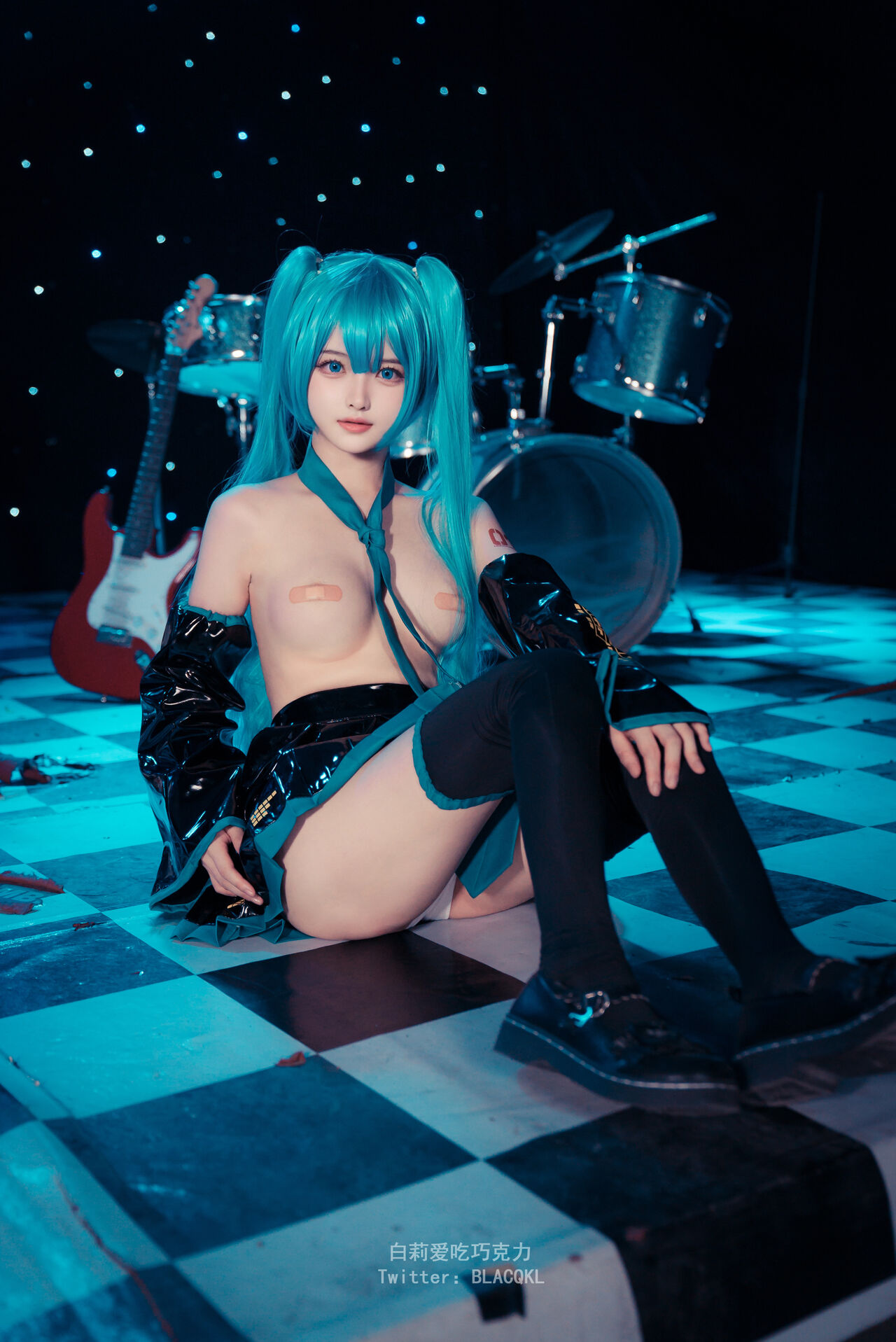 白莉爱吃巧克力 - miku 2 白莉爱吃巧克力 - miku 2