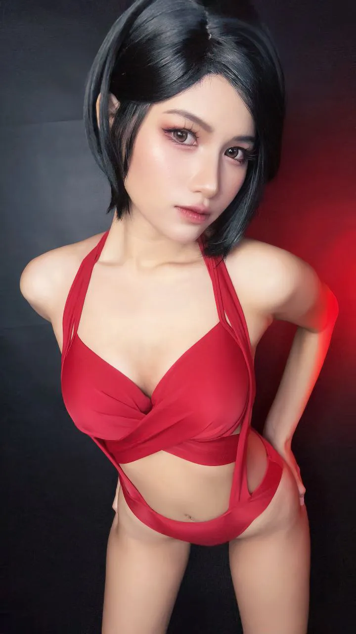 Nico Shaffara - Ada Wong Nico Shaffara - Ada Wong