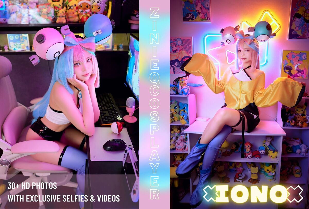 Coser@ZinieQ - Iono Coser@ZinieQ - Iono