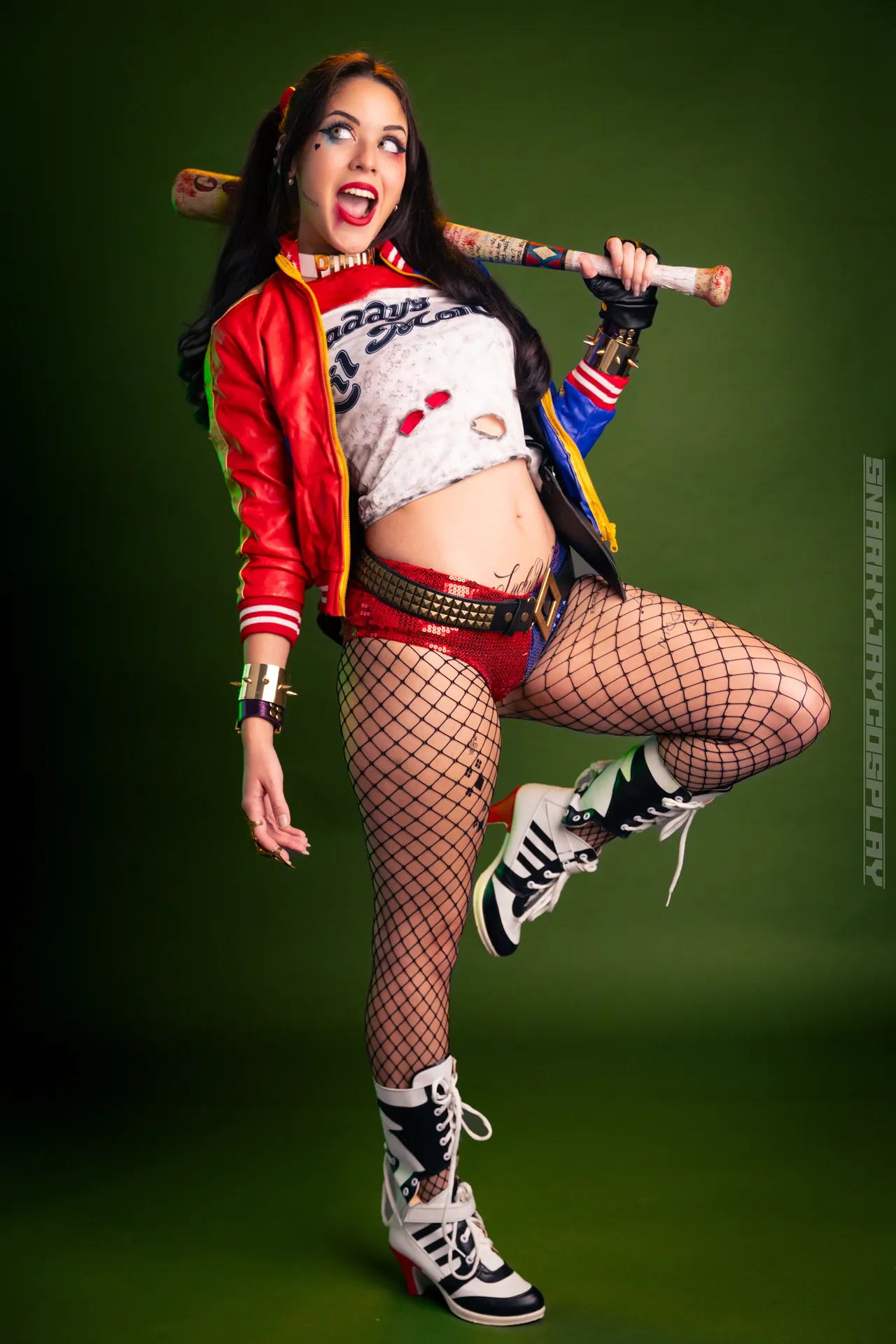 Snarky Jay – Harley Quinn (SS 2016) Snarky Jay – Harley Quinn (SS 2016)