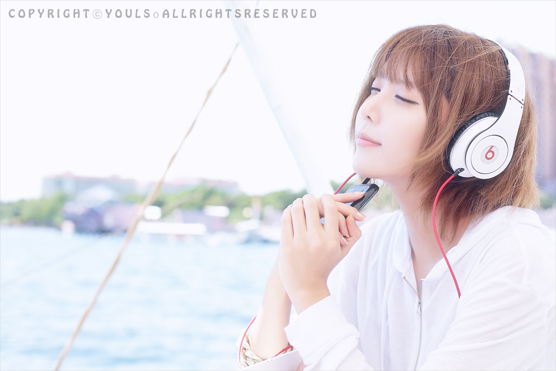 Makimi (Ying)Seishin Ear Desk Girl Makimi (Ying)Seishin Ear Desk Girl