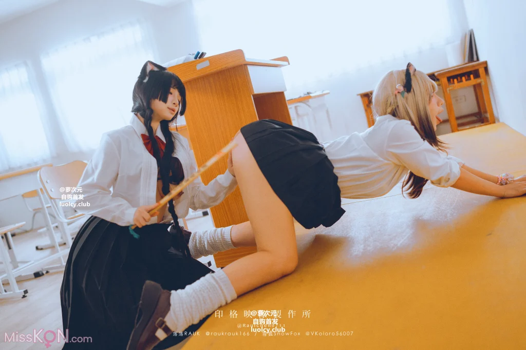 Kosar@落落: 8K Kosa猫物語 (71 photos + 1 video) Kosar@落落: 8K Kosa猫物語 (71 photos + 1 video)