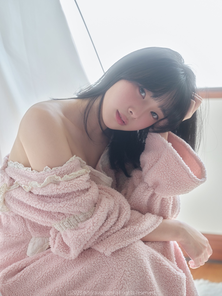 Inkyung 강인경 – ArtGravia Vol 537 Inkyung 강인경 – ArtGravia Vol 537