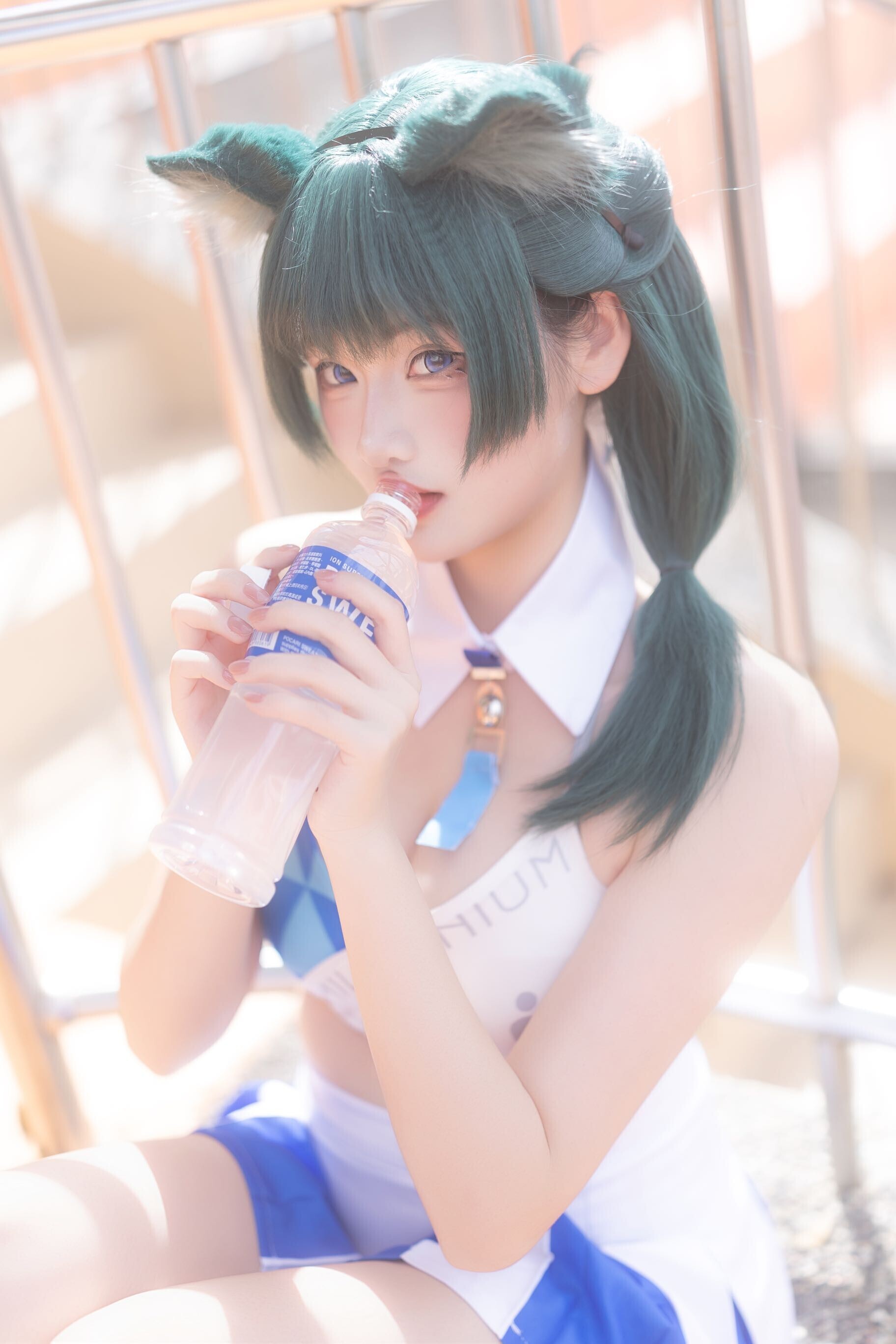Xiaoyukiko - Cheerleader Maomao Xiaoyukiko - Cheerleader Maomao