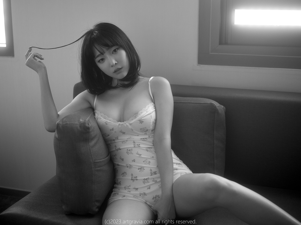 Inkyung 강인경 – ArtGravia Vol 508 Inkyung 강인경 – ArtGravia Vol 508