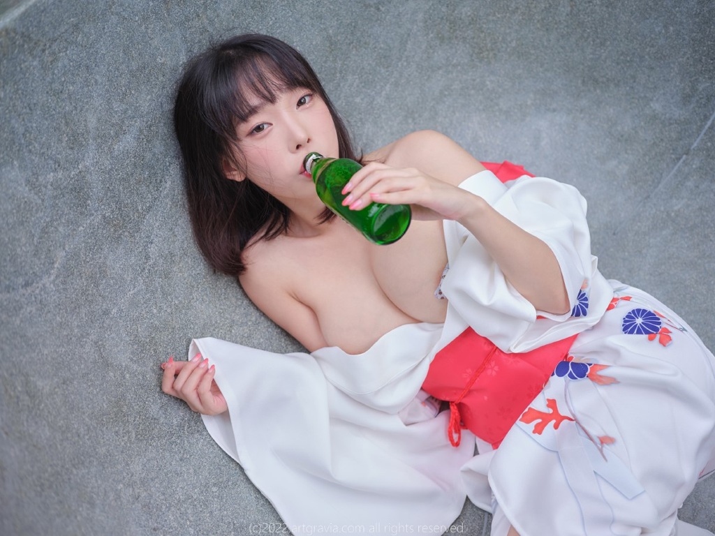 Inkyung 강인경 – ArtGravia Vol 471 Inkyung 강인경 – ArtGravia Vol 471