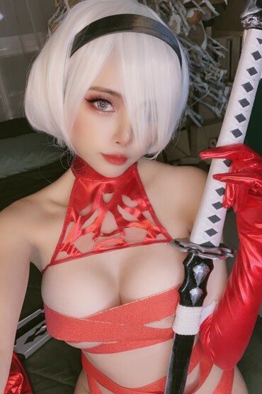 Byoru – 2B Xmas 8 Byoru – 2B Xmas