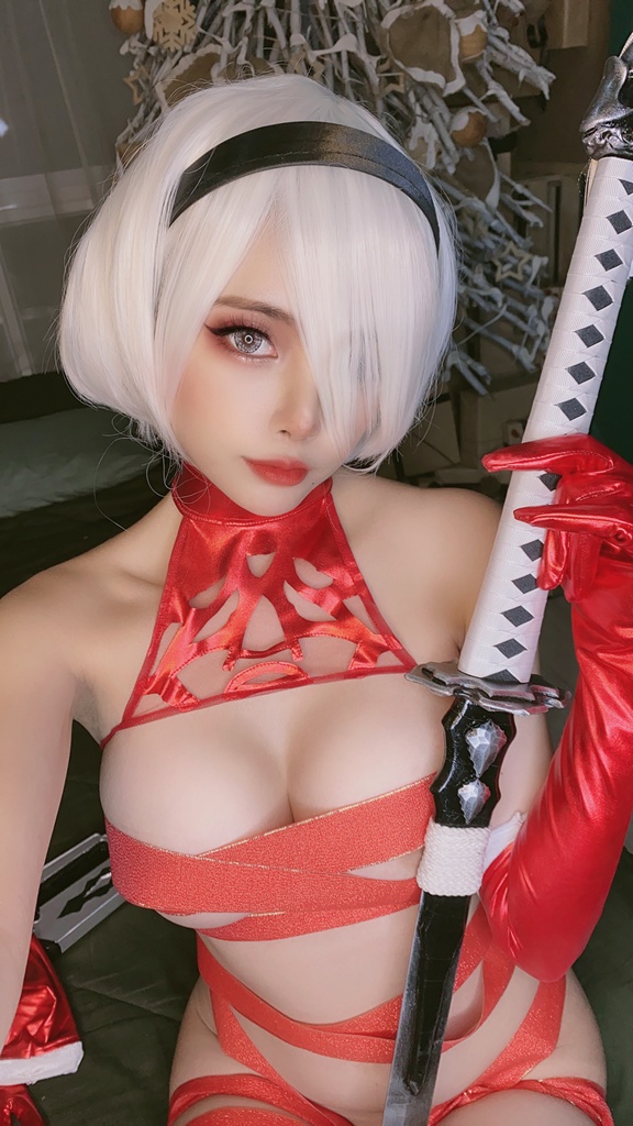Byoru – 2B Xmas Byoru – 2B Xmas