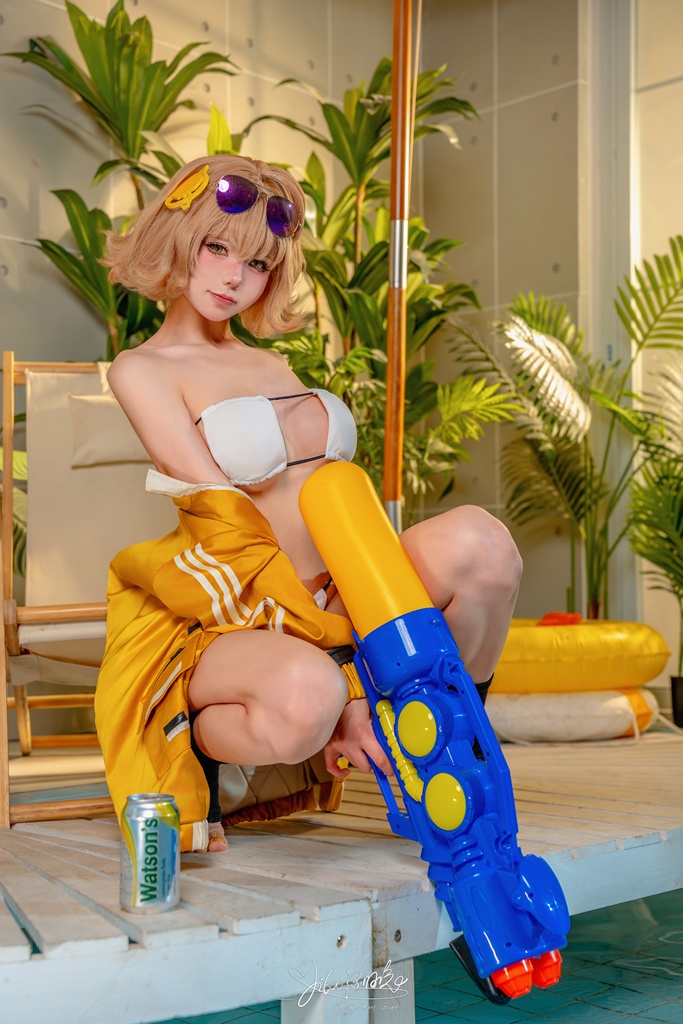 Yaokoututu 咬人小小兔 – Anis Sparkling Summer (NIKKE) Yaokoututu 咬人小小兔 – Anis Sparkling Summer (NIKKE)