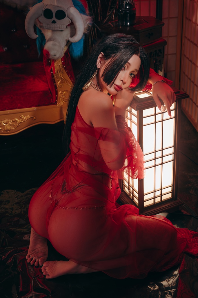 Umeko J – Boa Hancock Umeko J – Boa Hancock