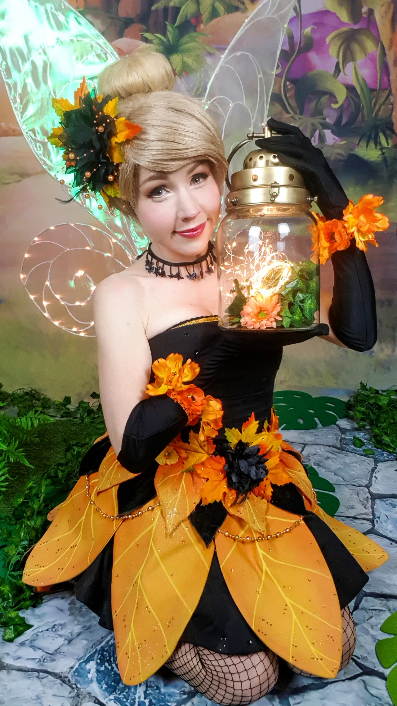 Clef chan - Tinkerbell Clef chan - Tinkerbell
