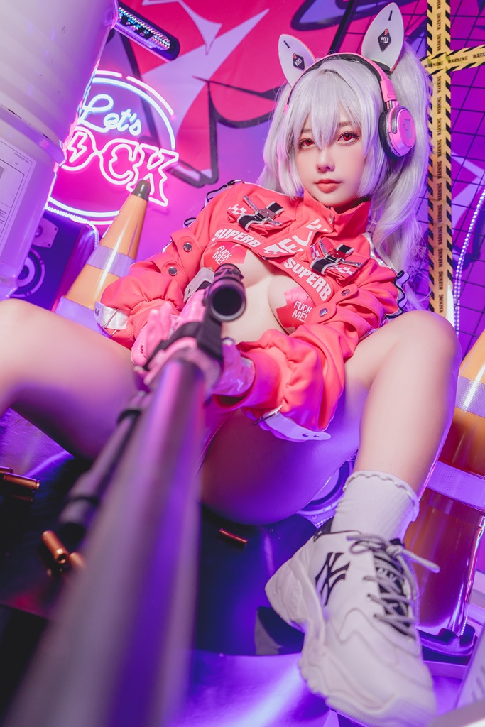 Messie Huang – Alice (NIKKE) Messie Huang – Alice (NIKKE)