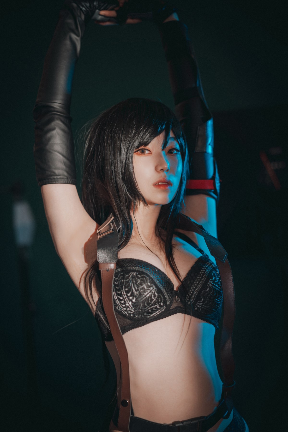 DJAWA Bambi 밤비 Tifa Lockhart B DJAWA Bambi 밤비 Tifa Lockhart B